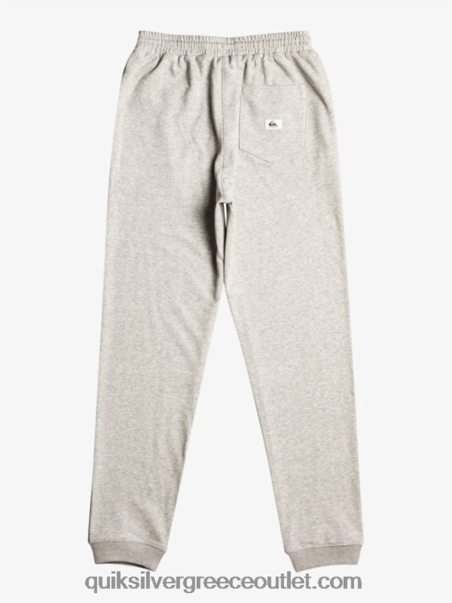 τζόκερ Quiksilver άνδρες 66LP841256 ανοιχτό γκρι ρείκι