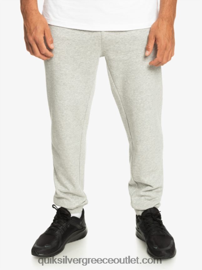 τζόκερ Quiksilver άνδρες 66LP841256 ανοιχτό γκρι ρείκι