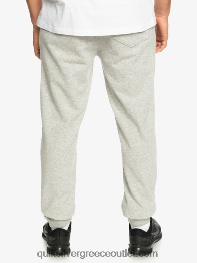 τζόκερ Quiksilver άνδρες 66LP841256 ανοιχτό γκρι ρείκι