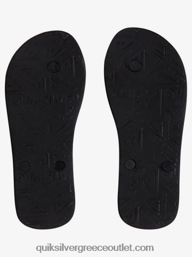 8-16 σαγιονάρες μολόκαι Quiksilver αγόρια 66LP842031 μπλε 1