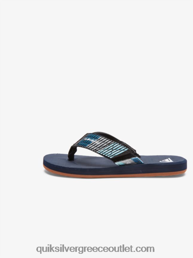 8-16 πέδιλα carver switch Quiksilver αγόρια 66LP842212 μπλε 3