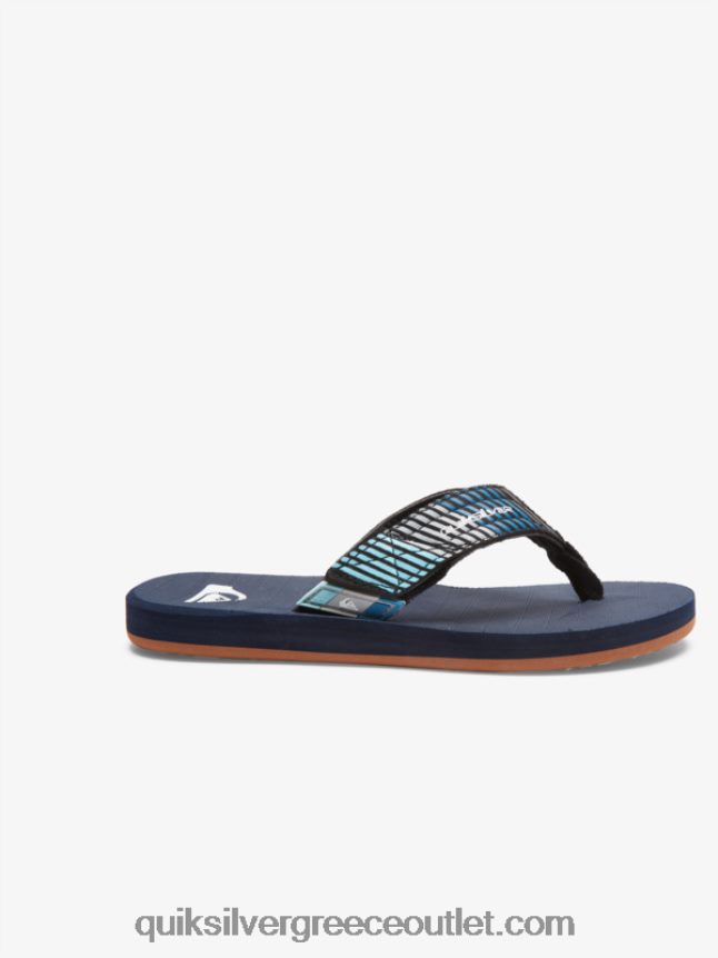 8-16 πέδιλα carver switch Quiksilver αγόρια 66LP842212 μπλε 3