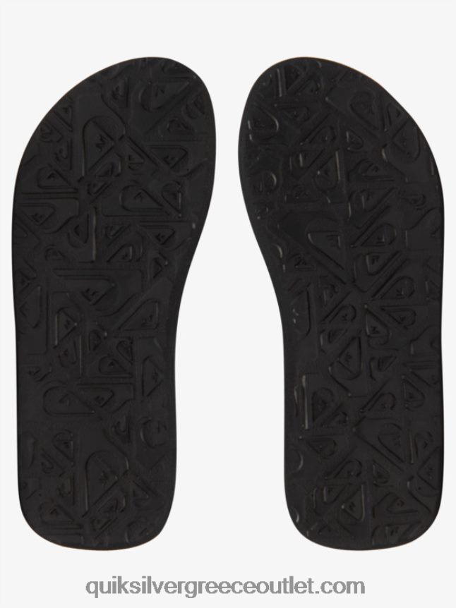 8-16 πέδιλα molokai layback Quiksilver αγόρια 66LP841992 μπλε 3