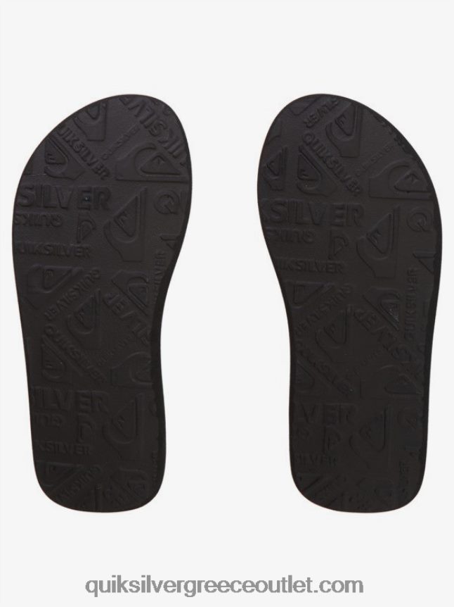 8-16 molokai layback νεανικό βασικό σανδάλι Quiksilver αγόρια 66LP842253 μπλε 1