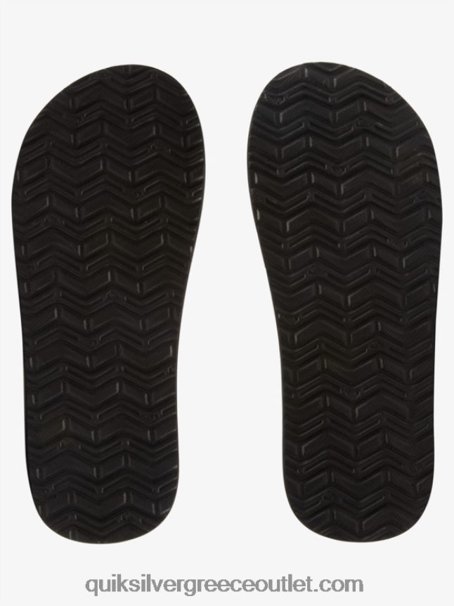 σανδάλια μαϊμού αβύσσου Quiksilver άνδρες 66LP841293 γκρι 3