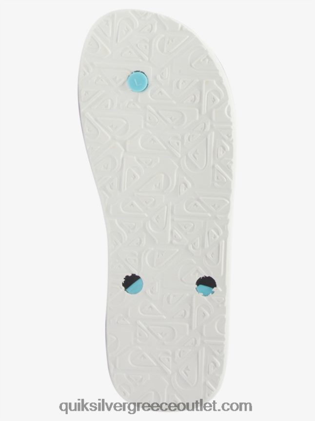 σαγιονάρες πυρήνα haleiwa Quiksilver άνδρες 66LP84952 γκρι 2