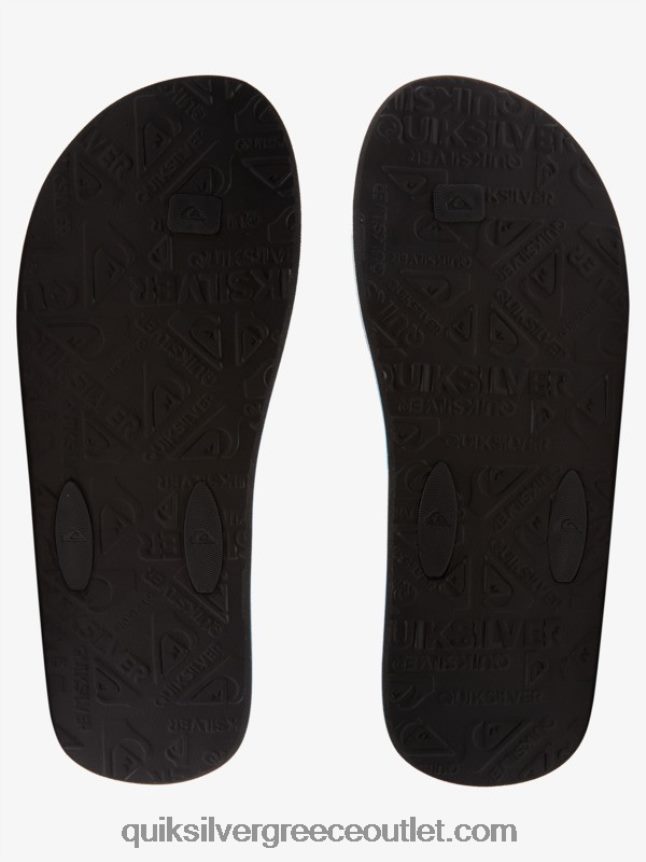 σαγιονάρες lanai Quiksilver άνδρες 66LP841795 μπλε 3