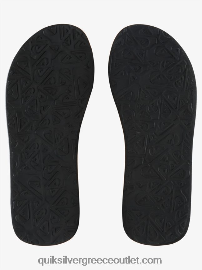 σανδάλια layback molokai Quiksilver άνδρες 66LP84504 μπλε γκρι