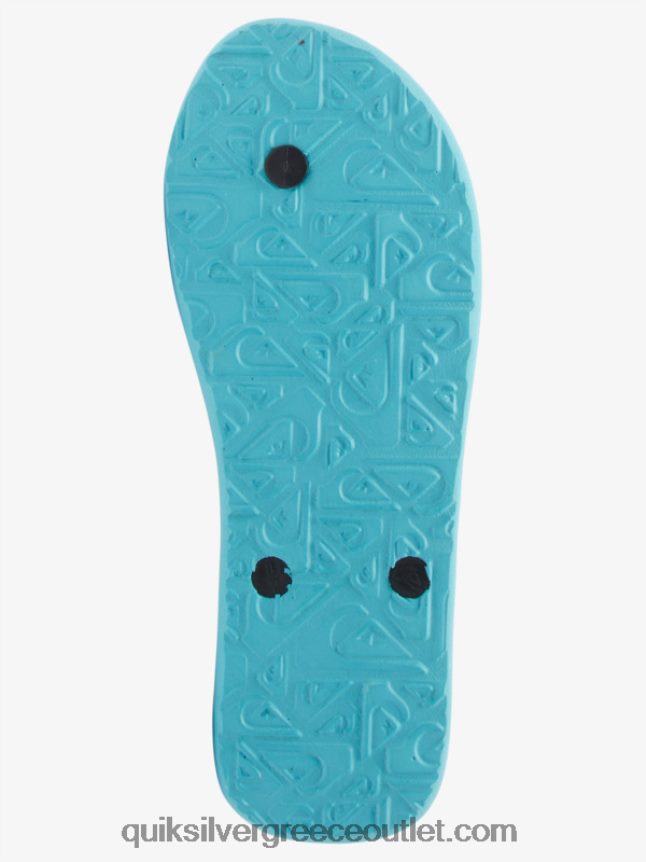 σαγιονάρες πυρήνα molokai Quiksilver άνδρες 66LP84594 γκρι 4