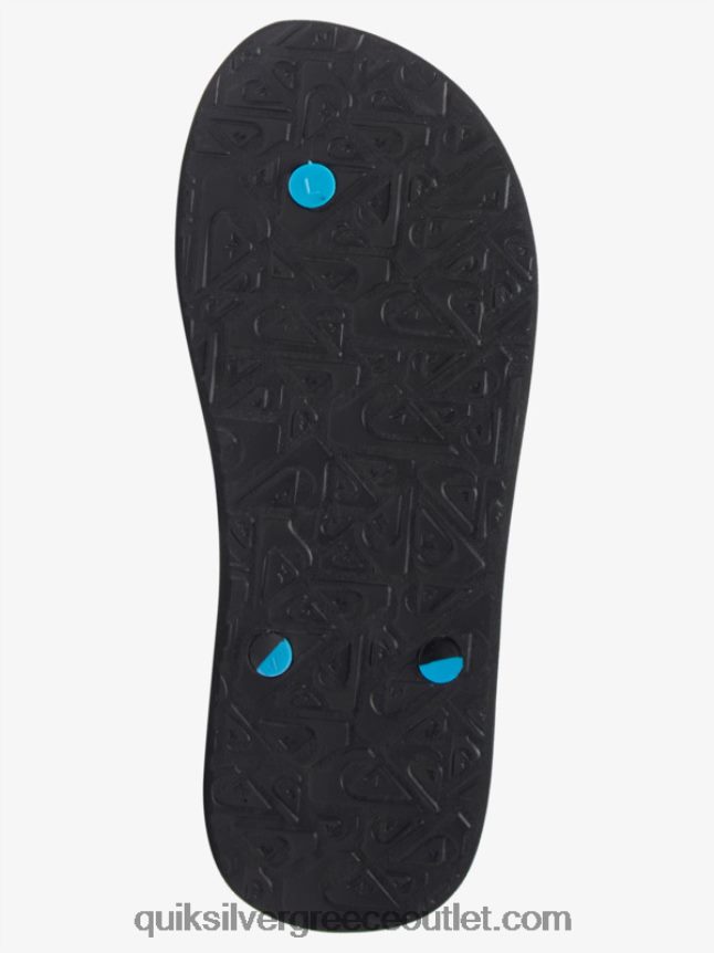 σανδάλια oahuey Quiksilver άνδρες 66LP84747 μπλε 1