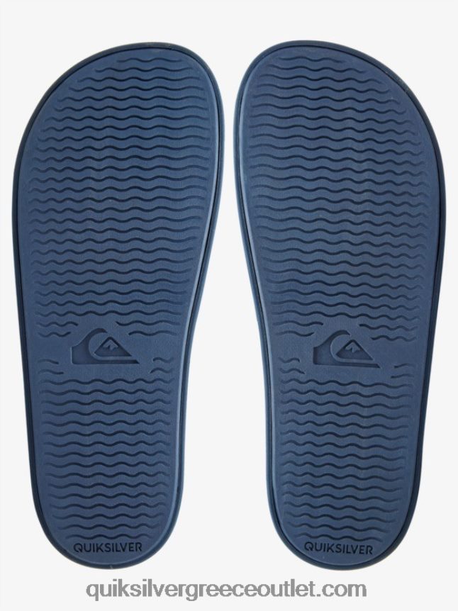 ρυθμιστικά προσαρμογής διαφανειών rivi Quiksilver άνδρες 66LP841017 μπλε άσπρο