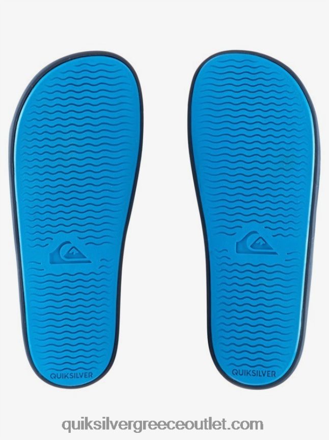 ρυθμιστικά προσαρμογής διαφανειών rivi Quiksilver άνδρες 66LP841018 μπλε γκρι