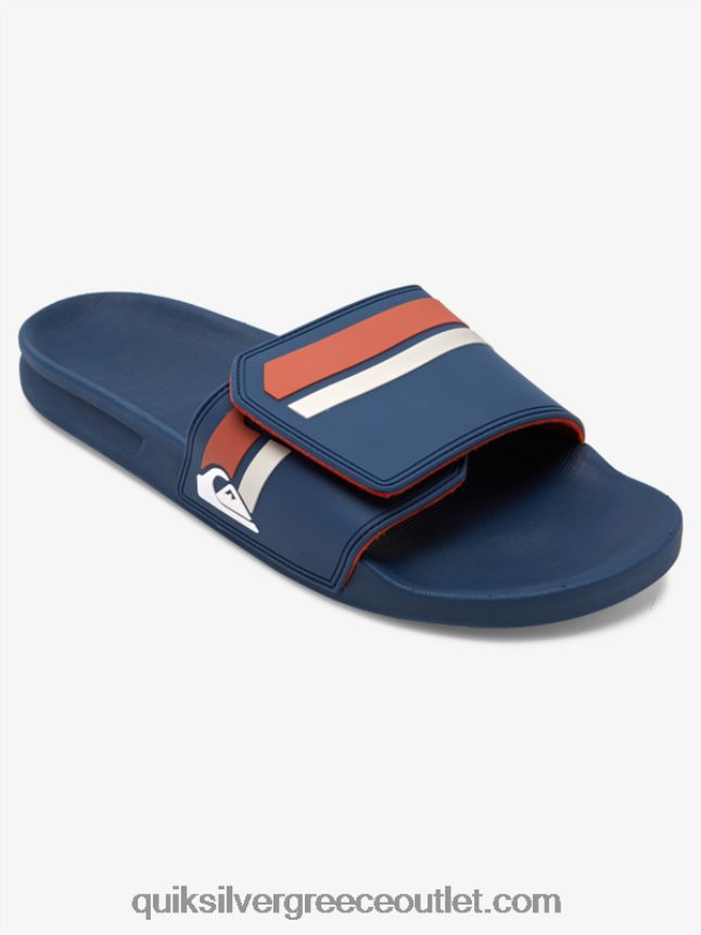 ρυθμιστικά προσαρμογής διαφανειών rivi Quiksilver άνδρες 66LP841019 μπλε 1