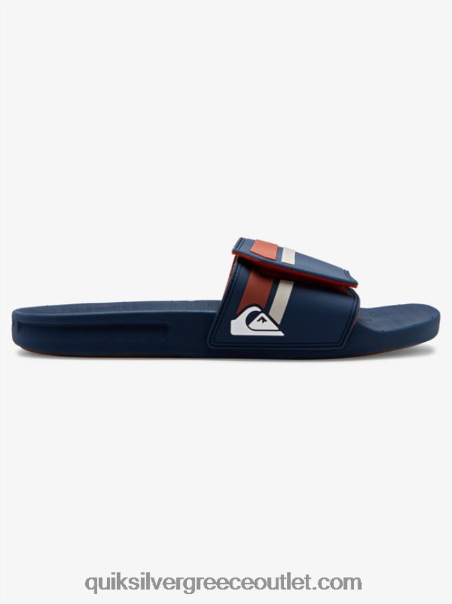 ρυθμιστικά προσαρμογής διαφανειών rivi Quiksilver άνδρες 66LP841019 μπλε 1