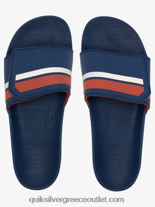 ρυθμιστικά προσαρμογής διαφανειών rivi Quiksilver άνδρες 66LP841019 μπλε 1