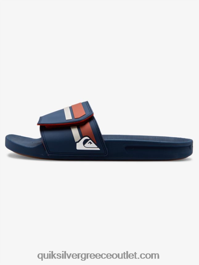 ρυθμιστικά προσαρμογής διαφανειών rivi Quiksilver άνδρες 66LP841019 μπλε 1