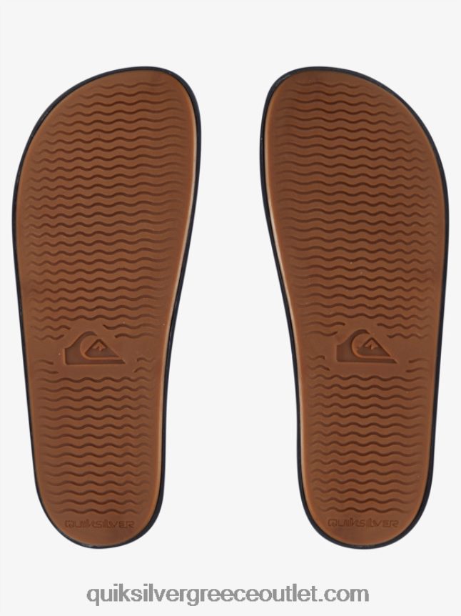 σανδάλια διπλής προσαρμογής rivi Quiksilver άνδρες 66LP841077 μπλε 1